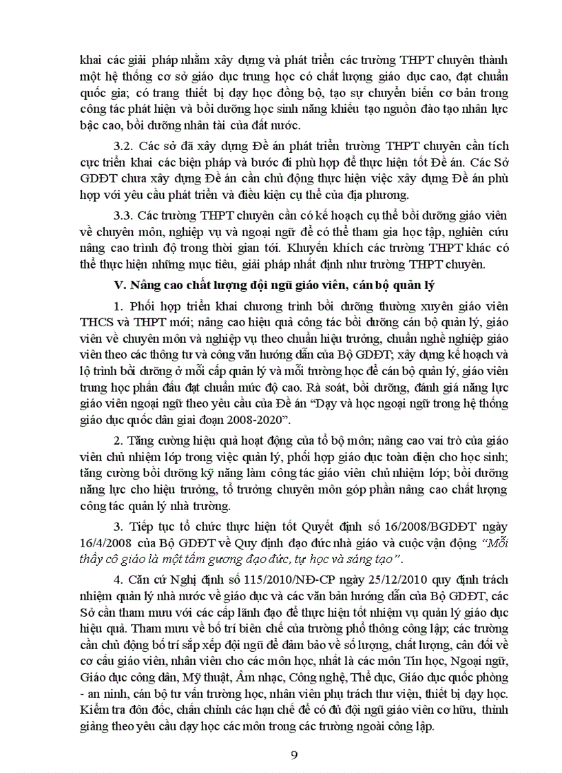 image for page Hướng dẫn thực hiện nhiệm vụ GDTrH năm học 2011 2012