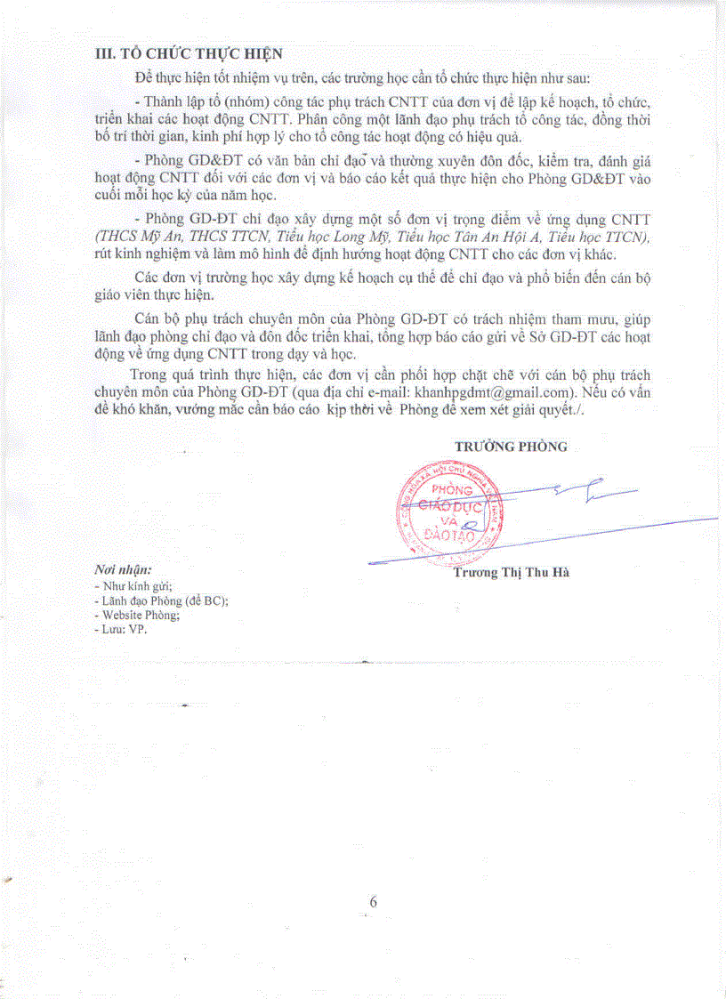 image for page Hướng dẫn UDCNTT năm học 2011 2012