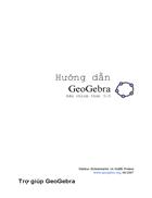 Toán 11 Bài 1 Vẽ hình khối bằng phần mềm GeoGebra Làm kính 3D để quan sát  ảnh nổi Giải SGK Toán 11 trang 99 100 101 102 103  Tập 2