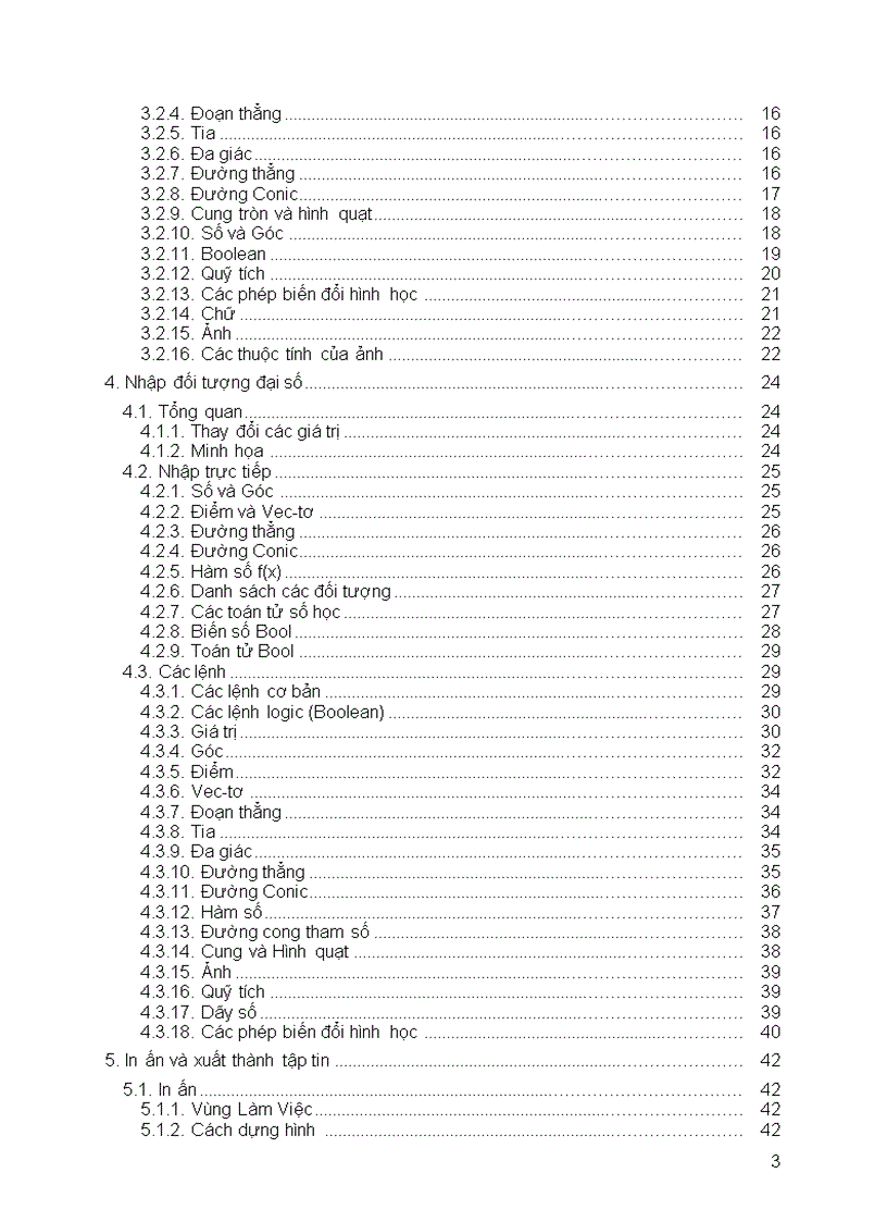 image for page Hướng dẫn vẽ hình bằng Geogebra