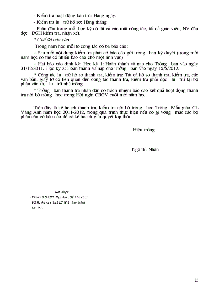 image for page Kế hoạch bồi dưỡng chuyên môn