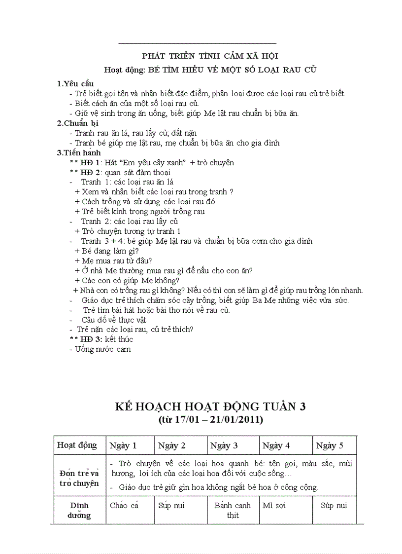 image for page Ke hoach chu de thuc vat thuc te