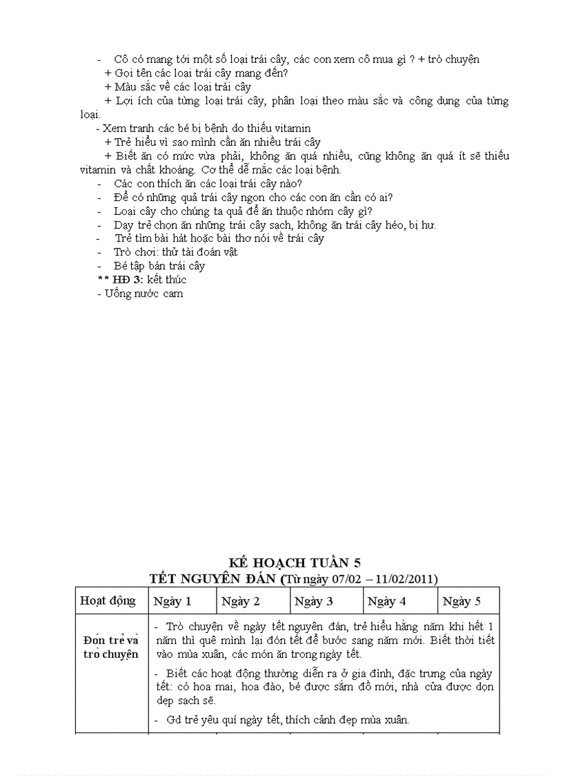 image for page Ke hoach chu de thuc vat thuc te