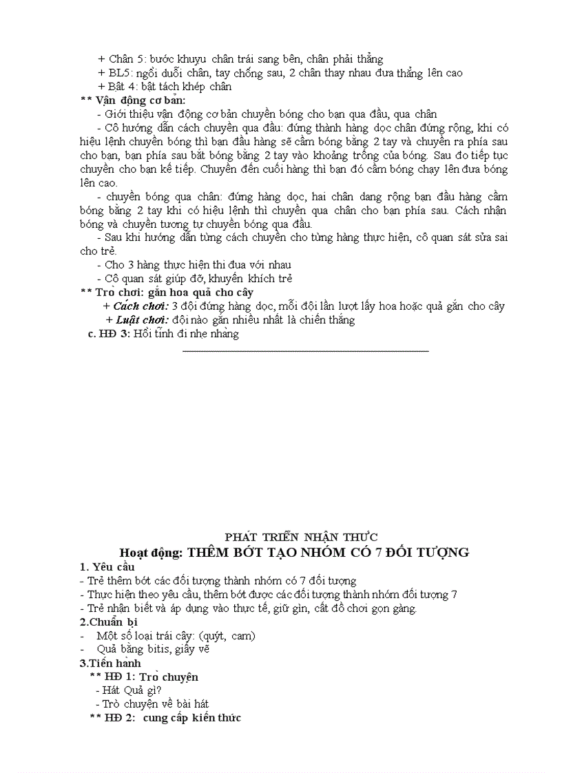 image for page Ke hoach chu de thuc vat thuc te