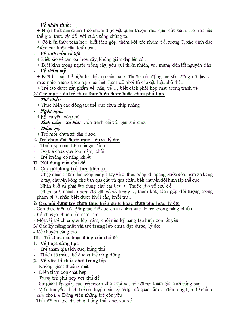 image for page Ke hoach chu de thuc vat thuc te