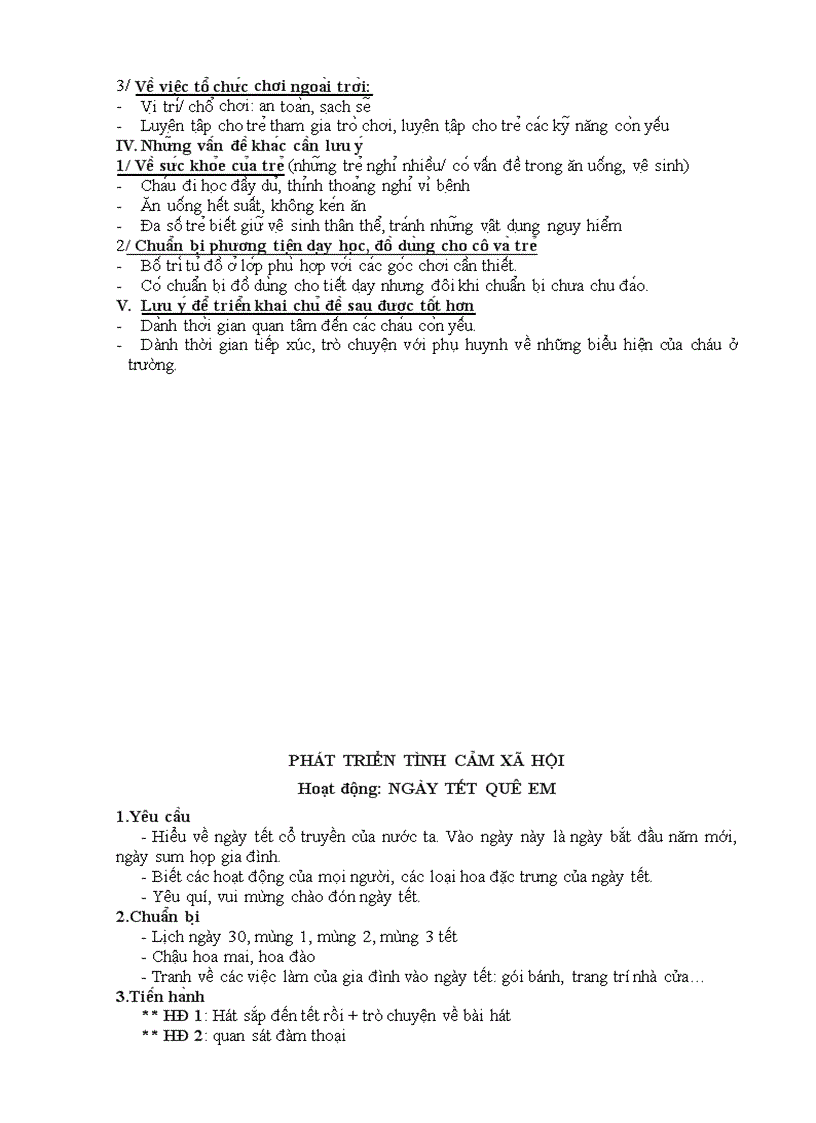 image for page Ke hoach chu de thuc vat thuc te