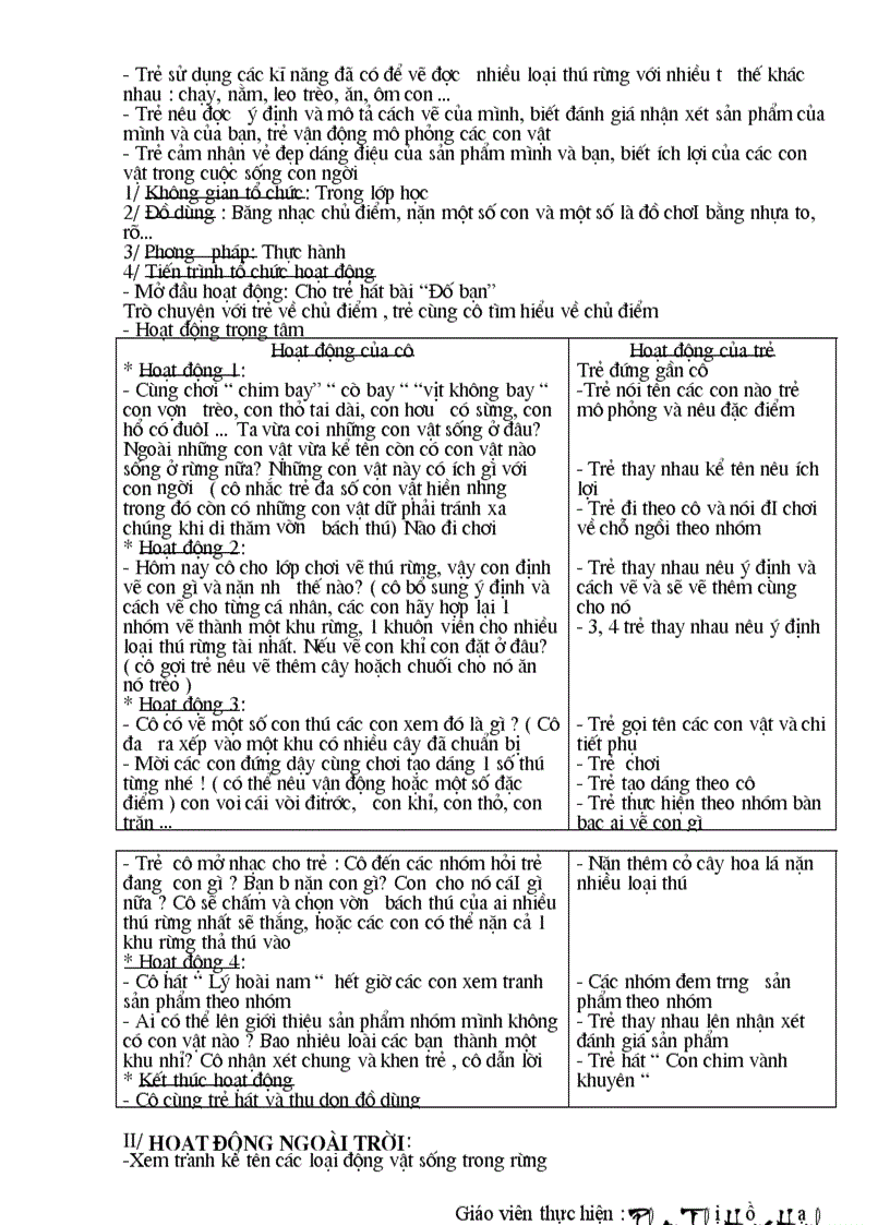 image for page Ke hoach chuyen mon 2010