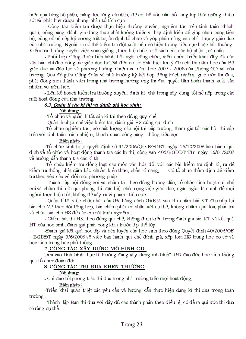 image for page Ke hoach chuyen mon