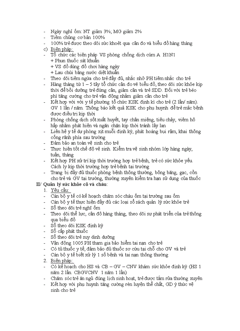 image for page Ke hoạch CM