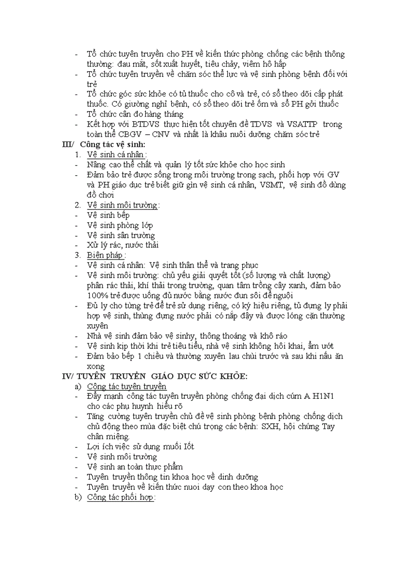 image for page Ke hoạch CM