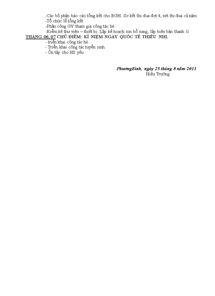 image for page Ke hoach cu the nam hoc 2011 2012