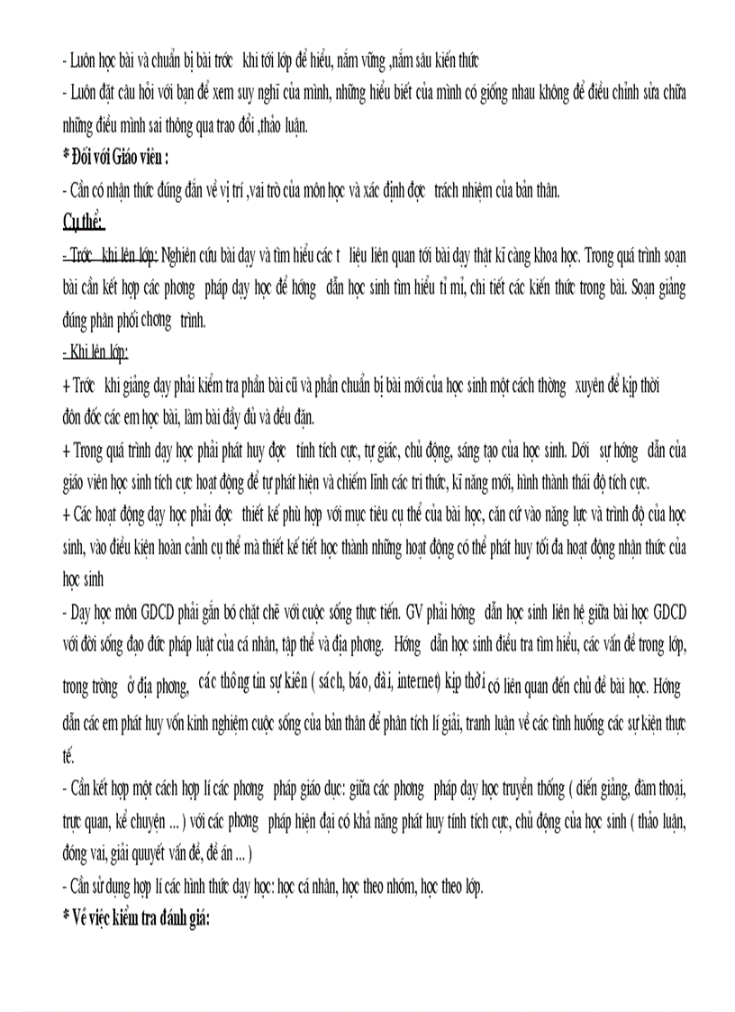 image for page Ke hoach day hoc mon gdcd