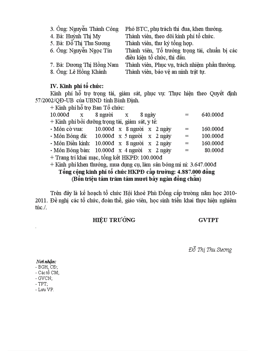 image for page Kế hoạch hkpđ cấp trường