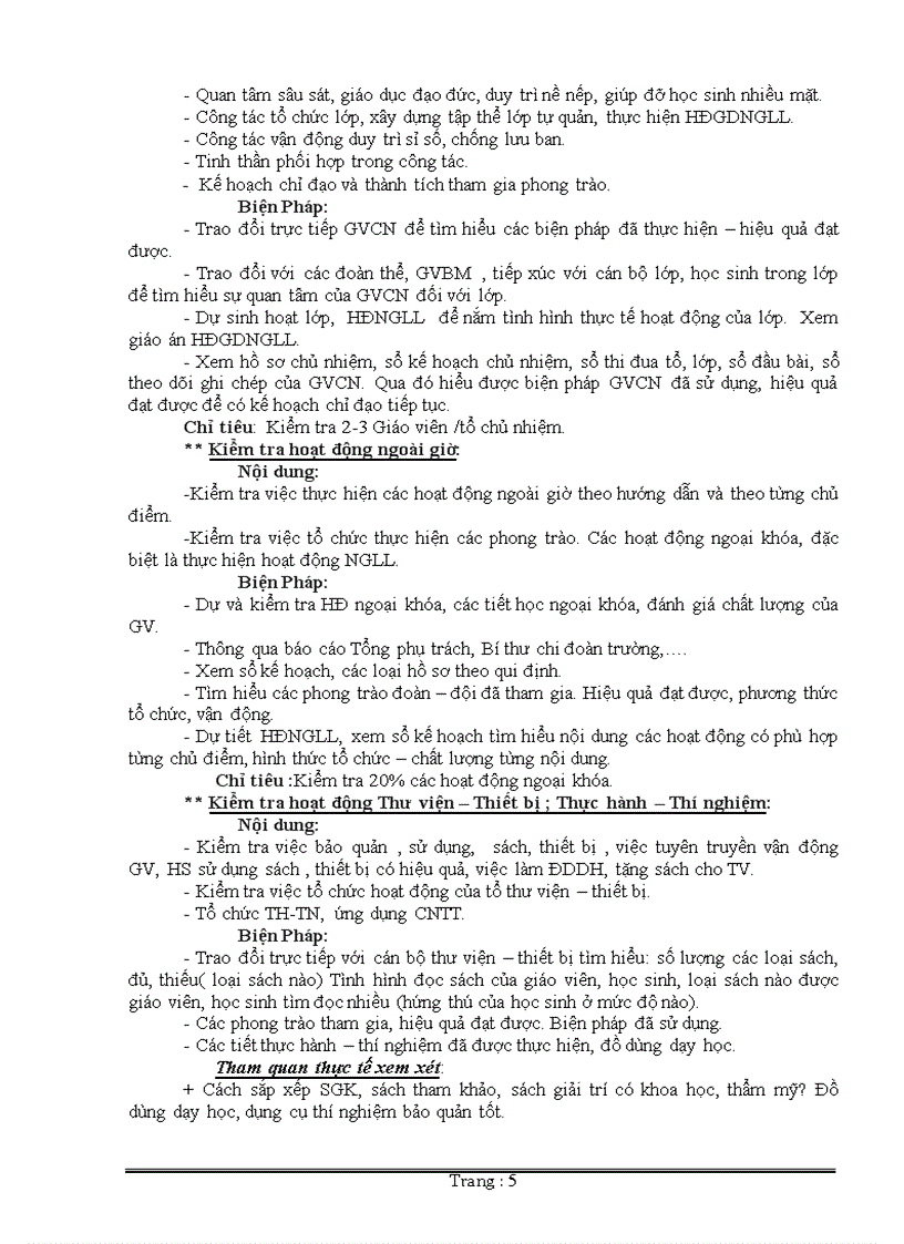 image for page Ke hoach kiem tra noi bo 09 10