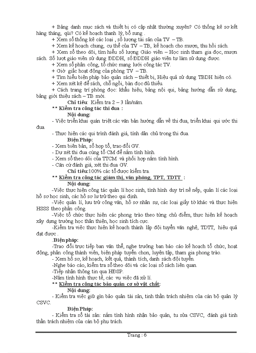 image for page Ke hoach kiem tra noi bo 09 10