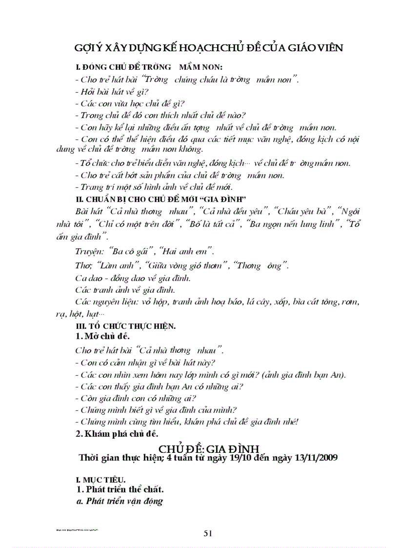 image for page Ke hoach nam hoc 2009 2010