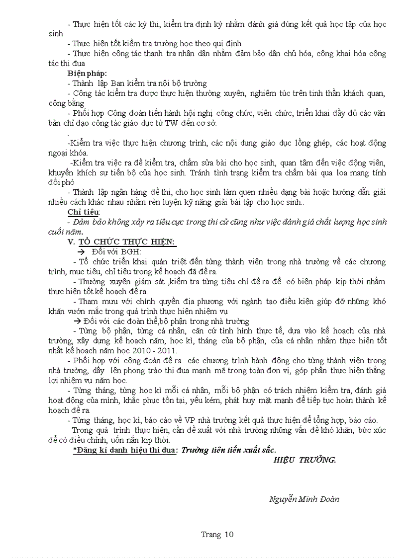 image for page Ke hoach nam hoc 2010 2011 moi