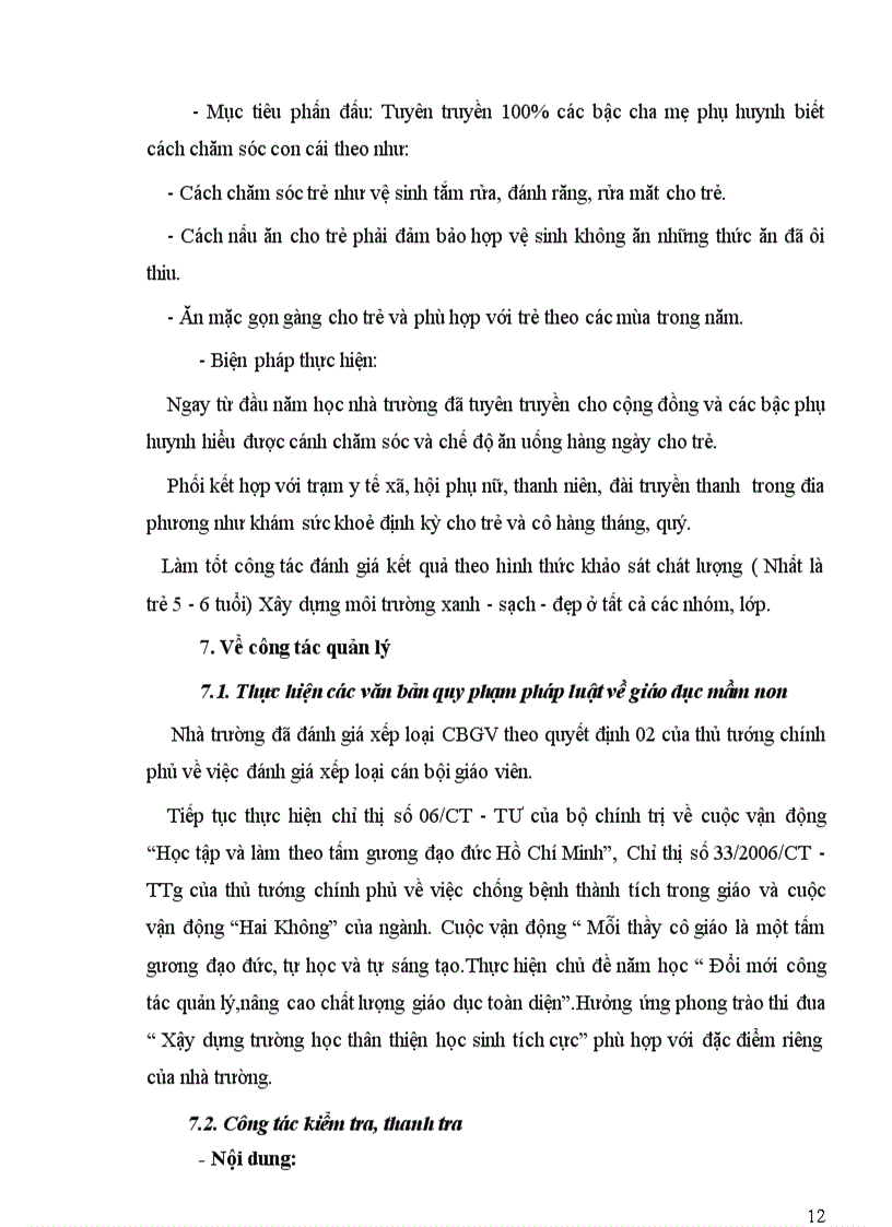 image for page Ke hoach nhiem vu nam hoc