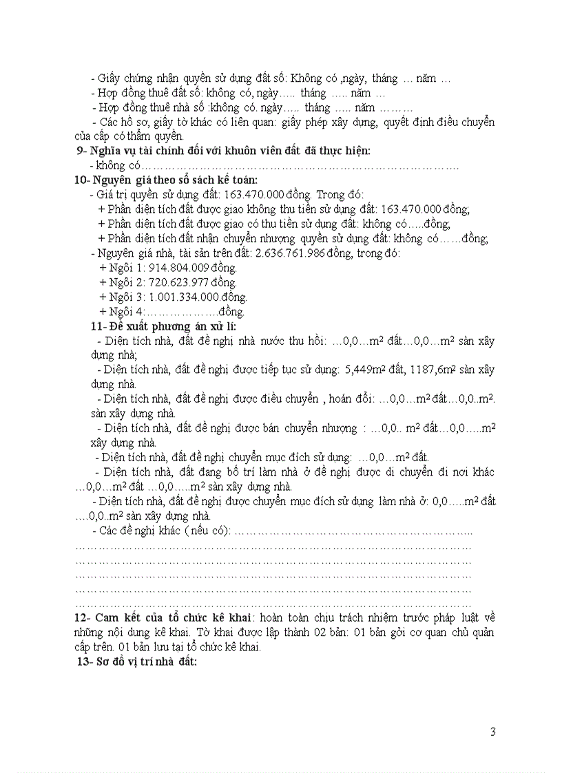 image for page Khai nhà đất chợ dười 2010 2011