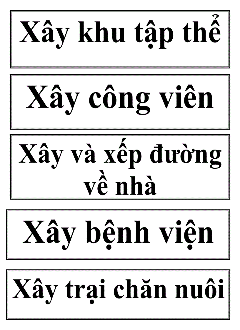 image for page Khung tên 1 số công trình XD Lá
