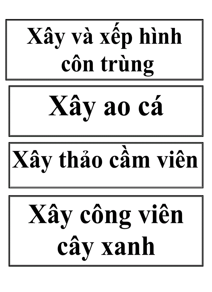 image for page Khung tên 1 số công trình XD Lá