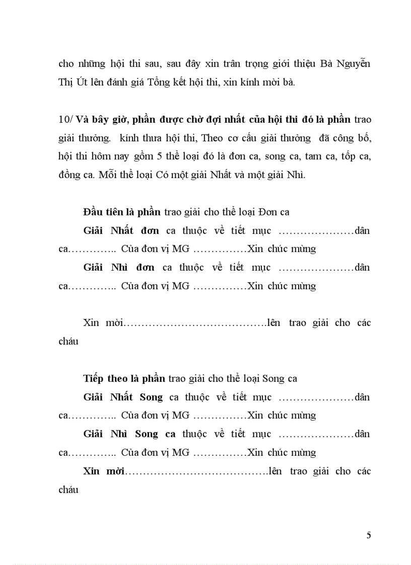 image for page Kịch bản