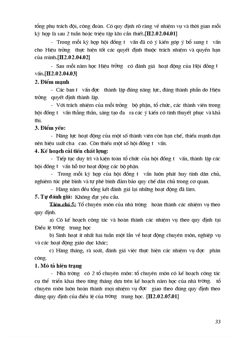 image for page Kiem dinh chat luong thcs