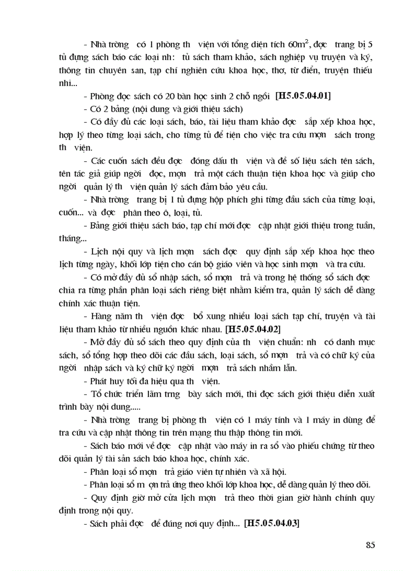 image for page Kiem dinh chat luong thcs