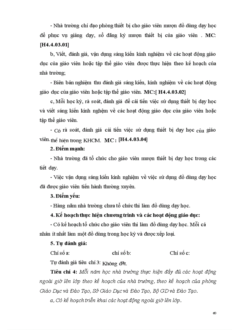 image for page Kiểm định CLGD trường An Khánh 2009 2010