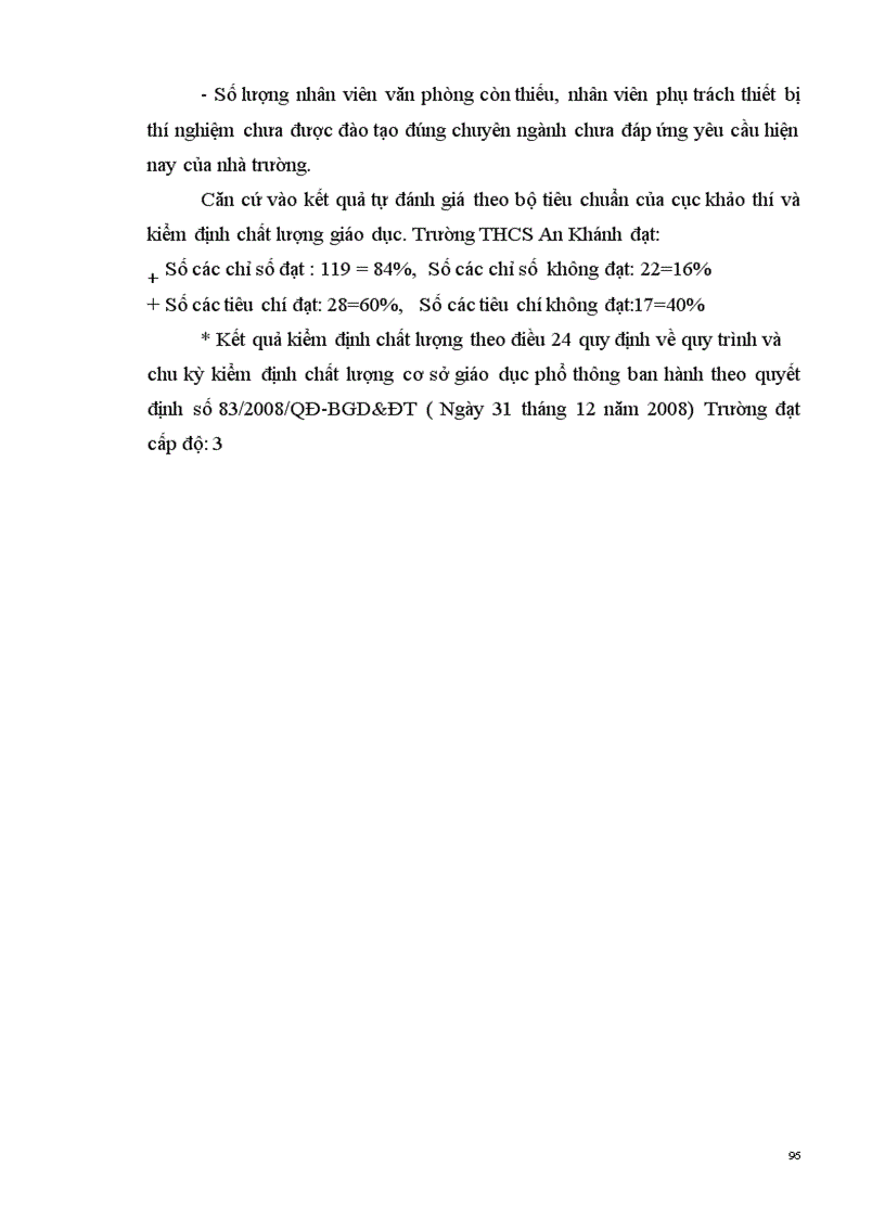 image for page Kiểm định CLGD trường An Khánh 2009 2010