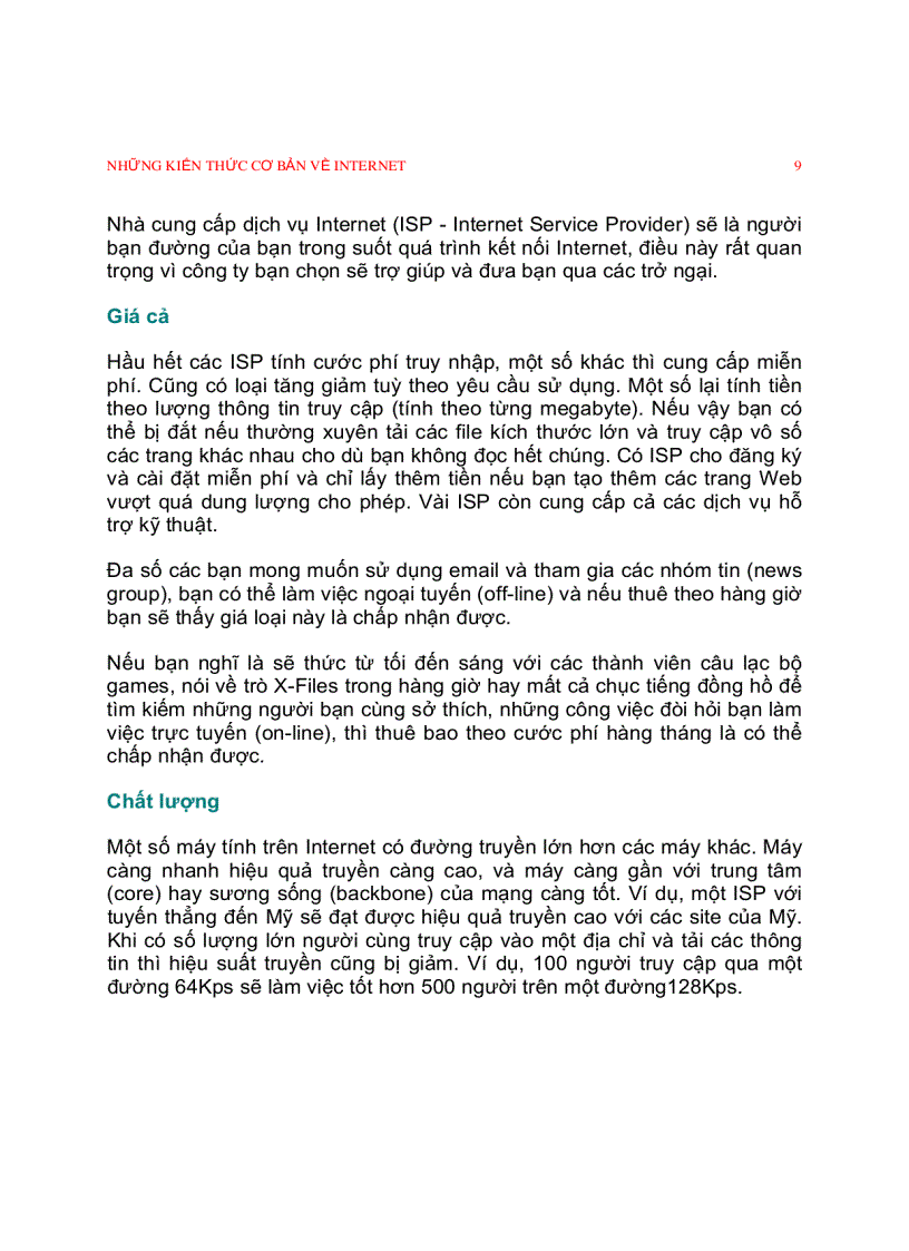 image for page KIEn THUC VE MANG INTERNET