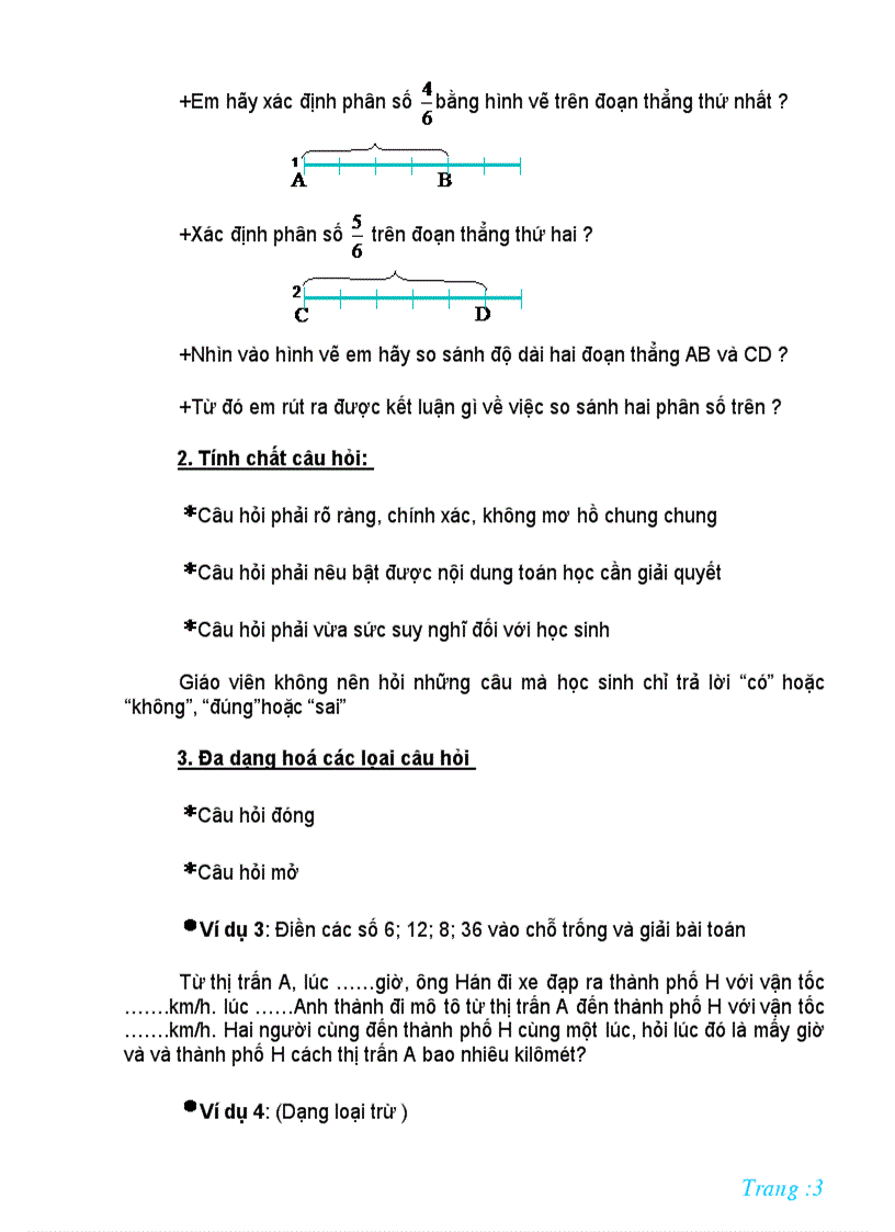 image for page Kinh nghiệm đặt câu hỏi trong dạy toán