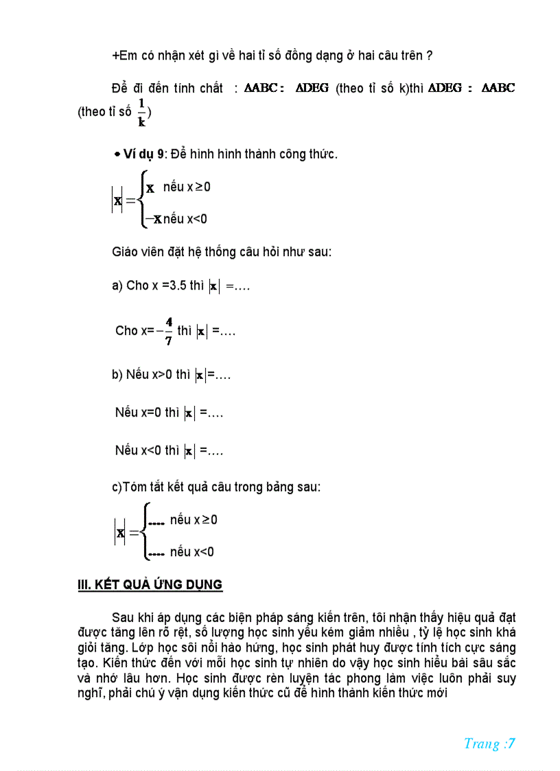 image for page Kinh nghiệm đặt câu hỏi trong dạy toán