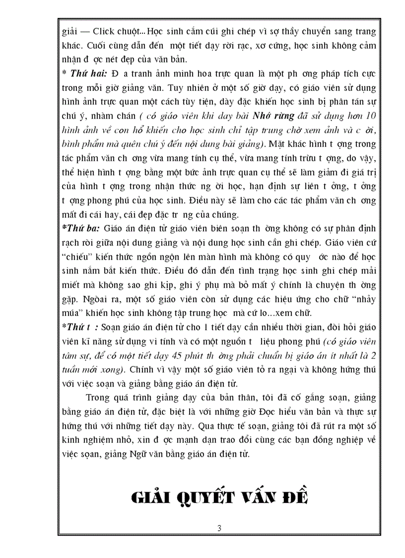 image for page Kinh nghiệm soạn GAĐT