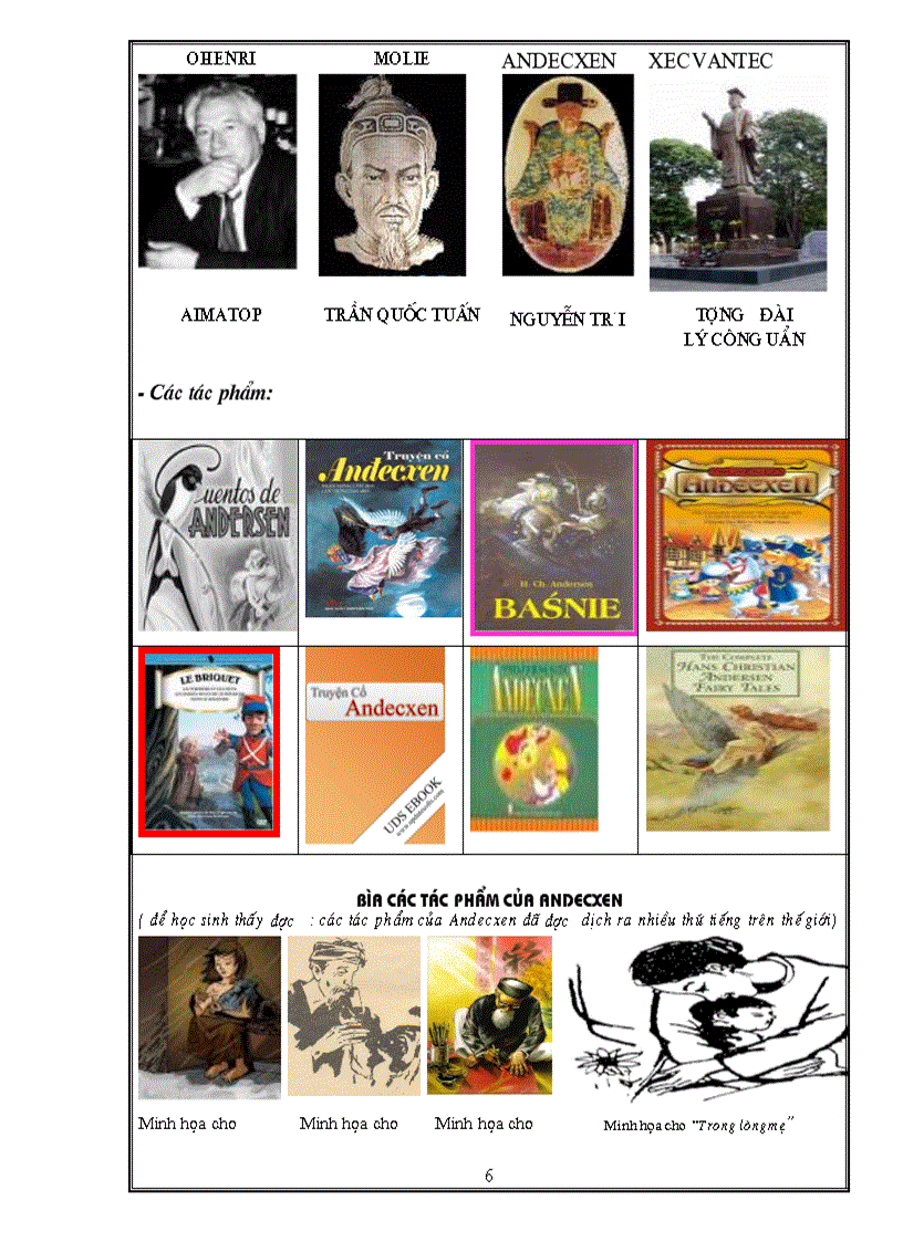 image for page Kinh nghiệm soạn GAĐT