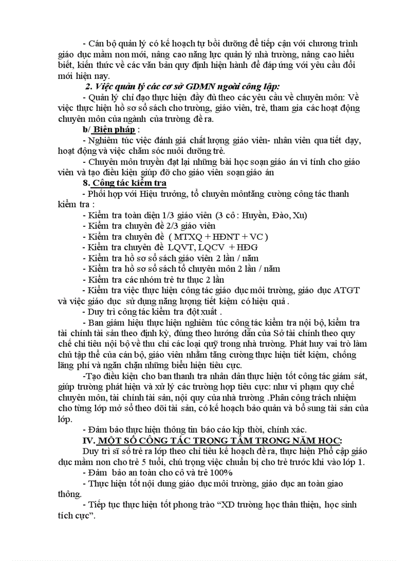 image for page Kê hoạch chuyên môn 2010 2011 1