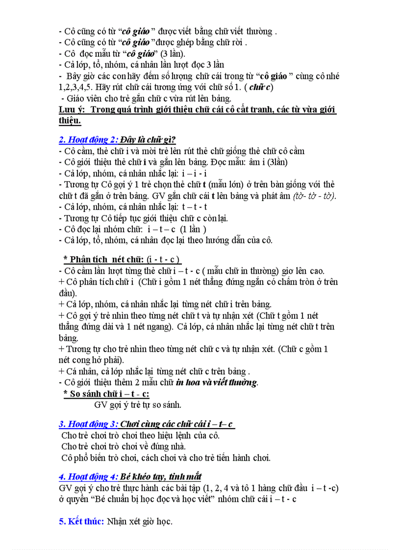 image for page Làm quen chữ viết i t c