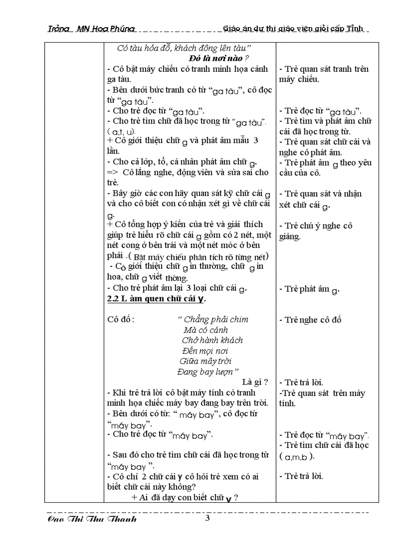 image for page Lam quen voi chu cai g y