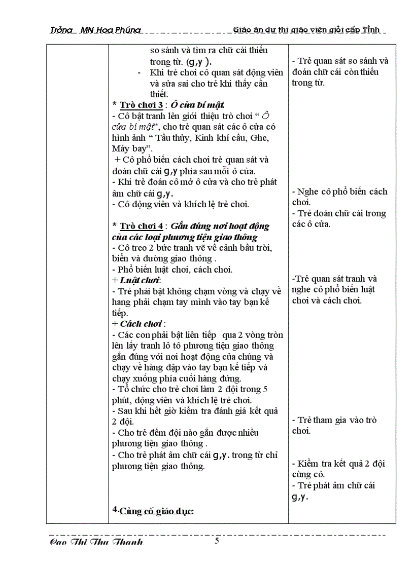 image for page Lam quen voi chu cai g y