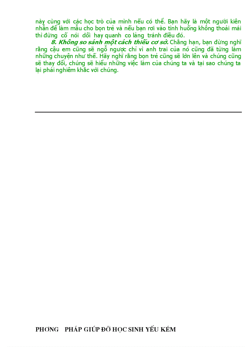 image for page Làm thế nào để trở thành giáo viên dạy giỏi