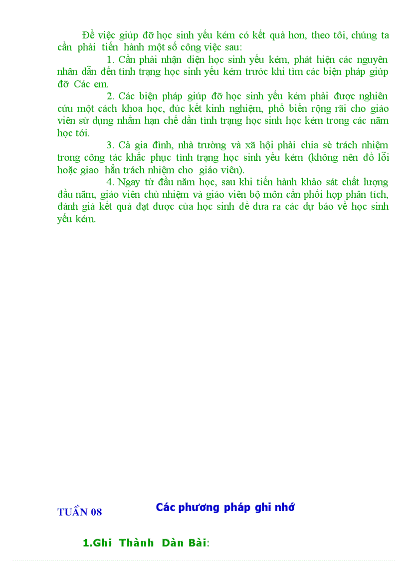 image for page Làm thế nào để trở thành giáo viên dạy giỏi