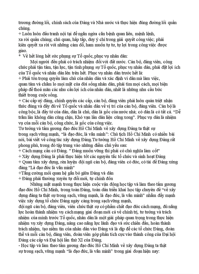 image for page Làm theo tấm gương đạo đức HCM