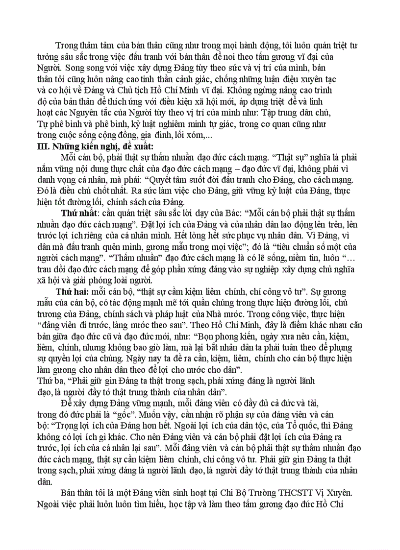 image for page Làm theo tấm gương đạo đức HCM