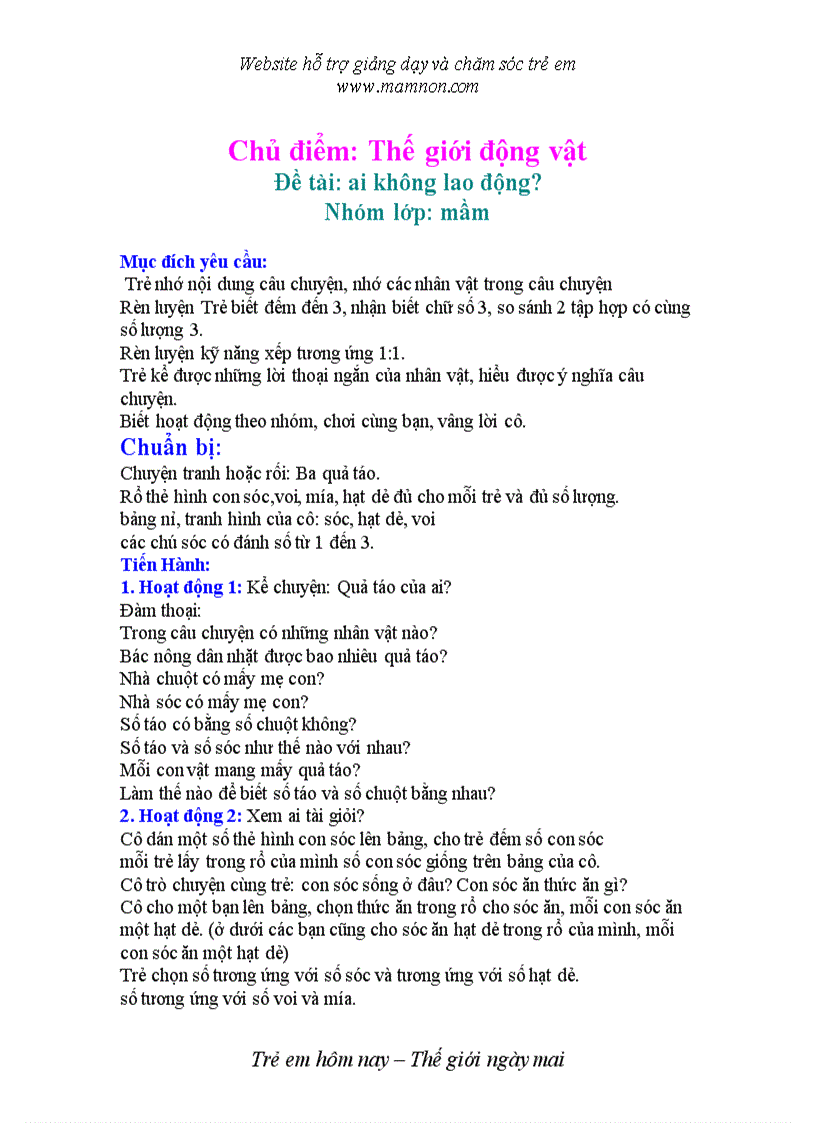 image for page Lao dong