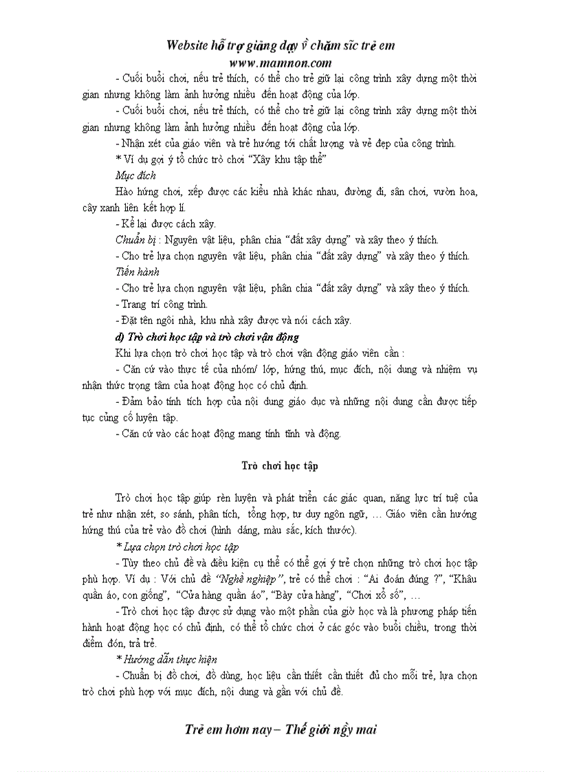 image for page Lập kế hoạch và tổ chức thực hiện