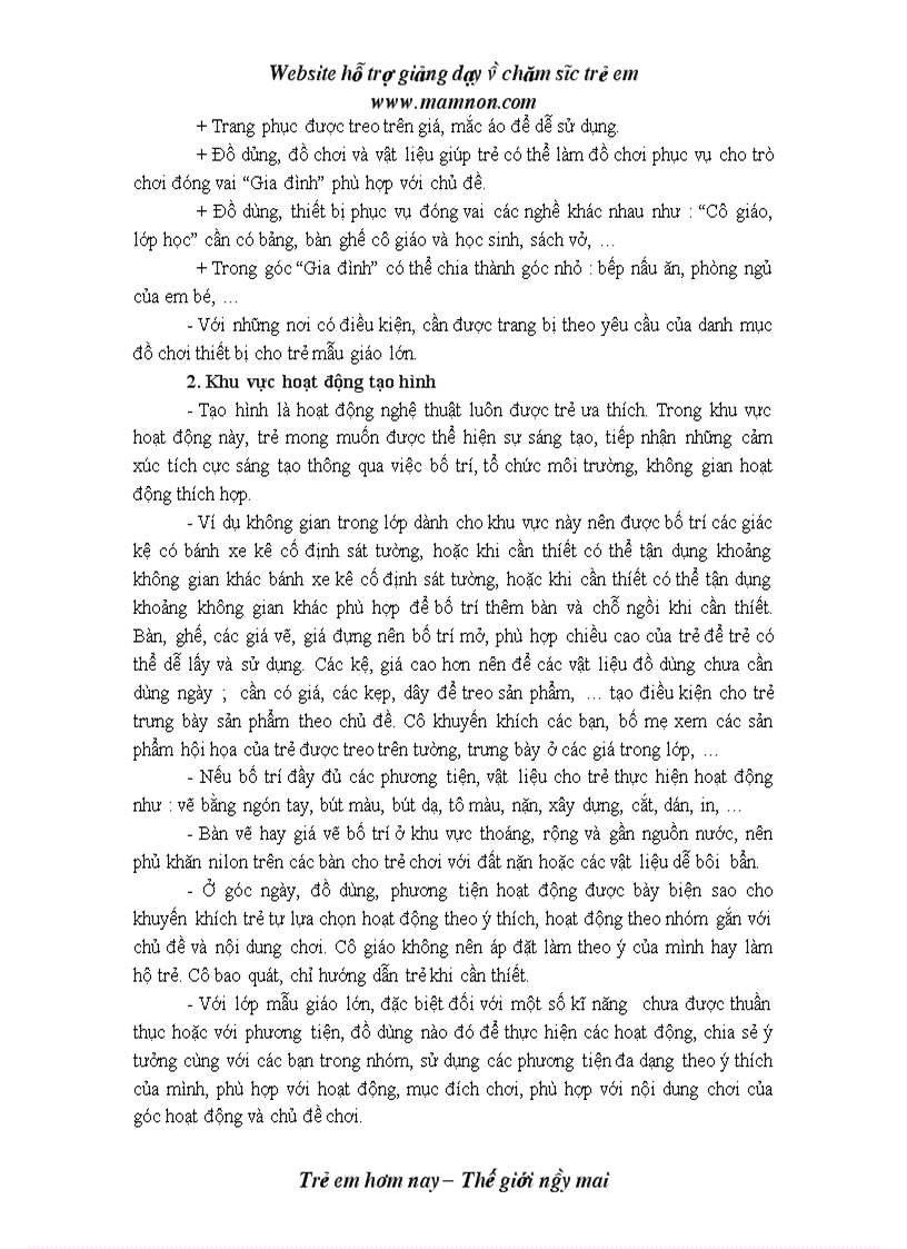 image for page Lập kế hoạch và tổ chức thực hiện