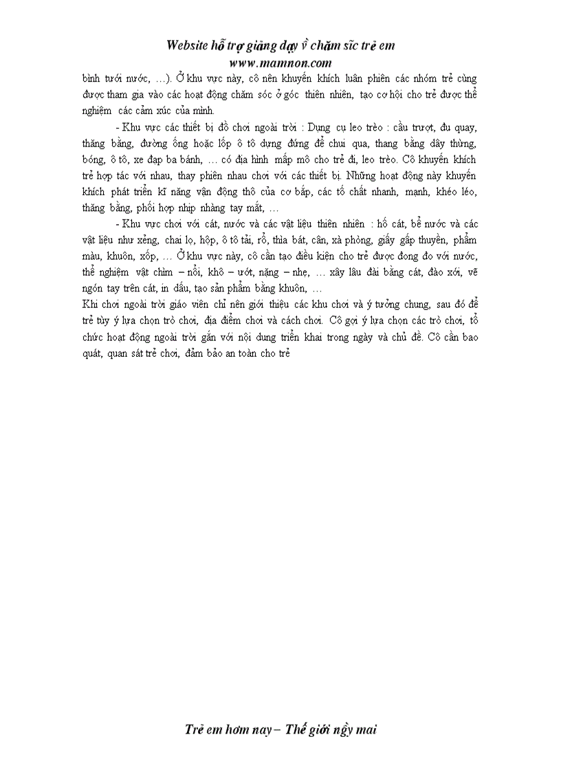 image for page Lập kế hoạch và tổ chức thực hiện