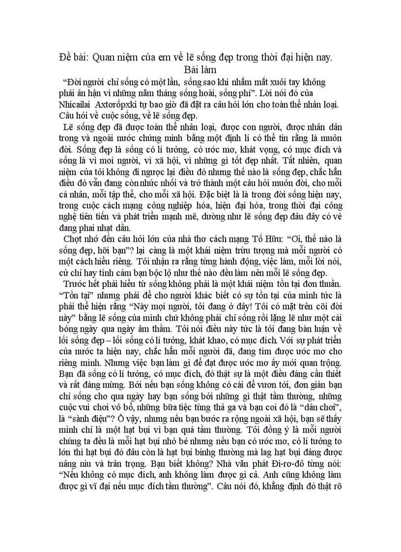 image for page Le song dep