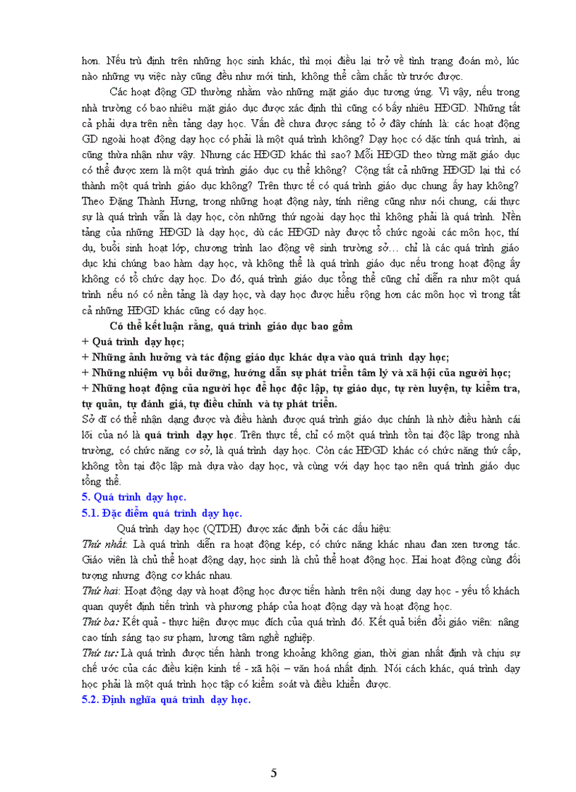 image for page Lí luận dạy học tham khảo