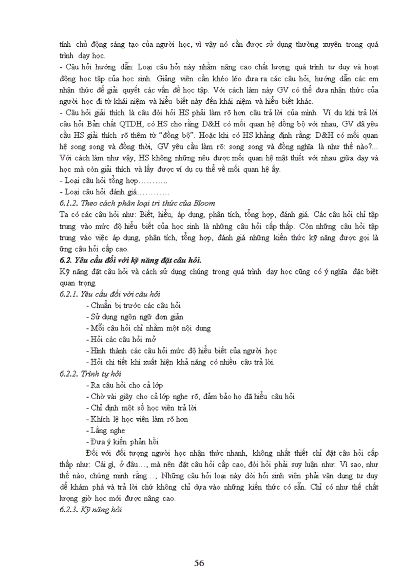 image for page Lí luận dạy học tham khảo